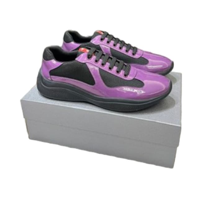 Prada Cups Shoes (+16 Colourways)