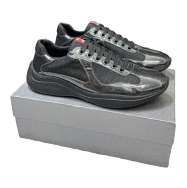 Prada Cups Shoes (+16 Colourways)