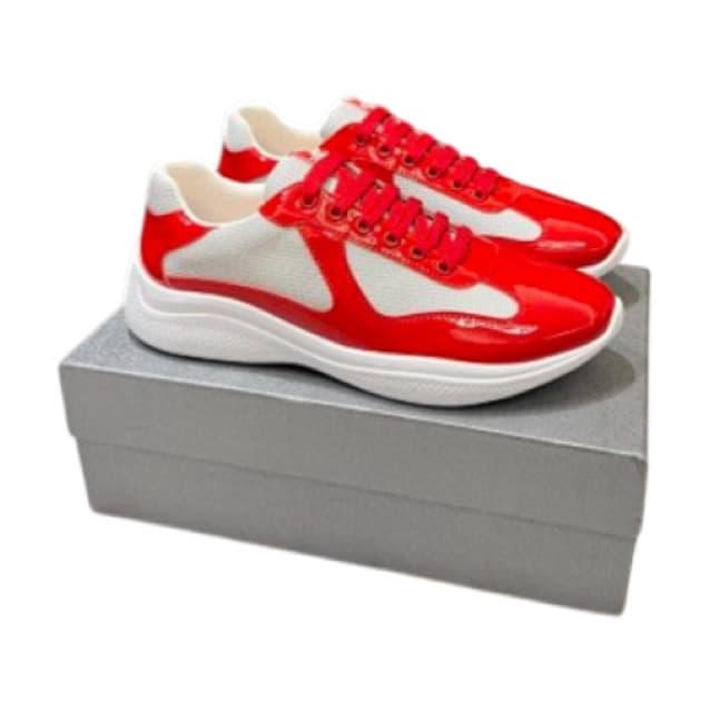 Prada Cups Shoes (+16 Colourways)