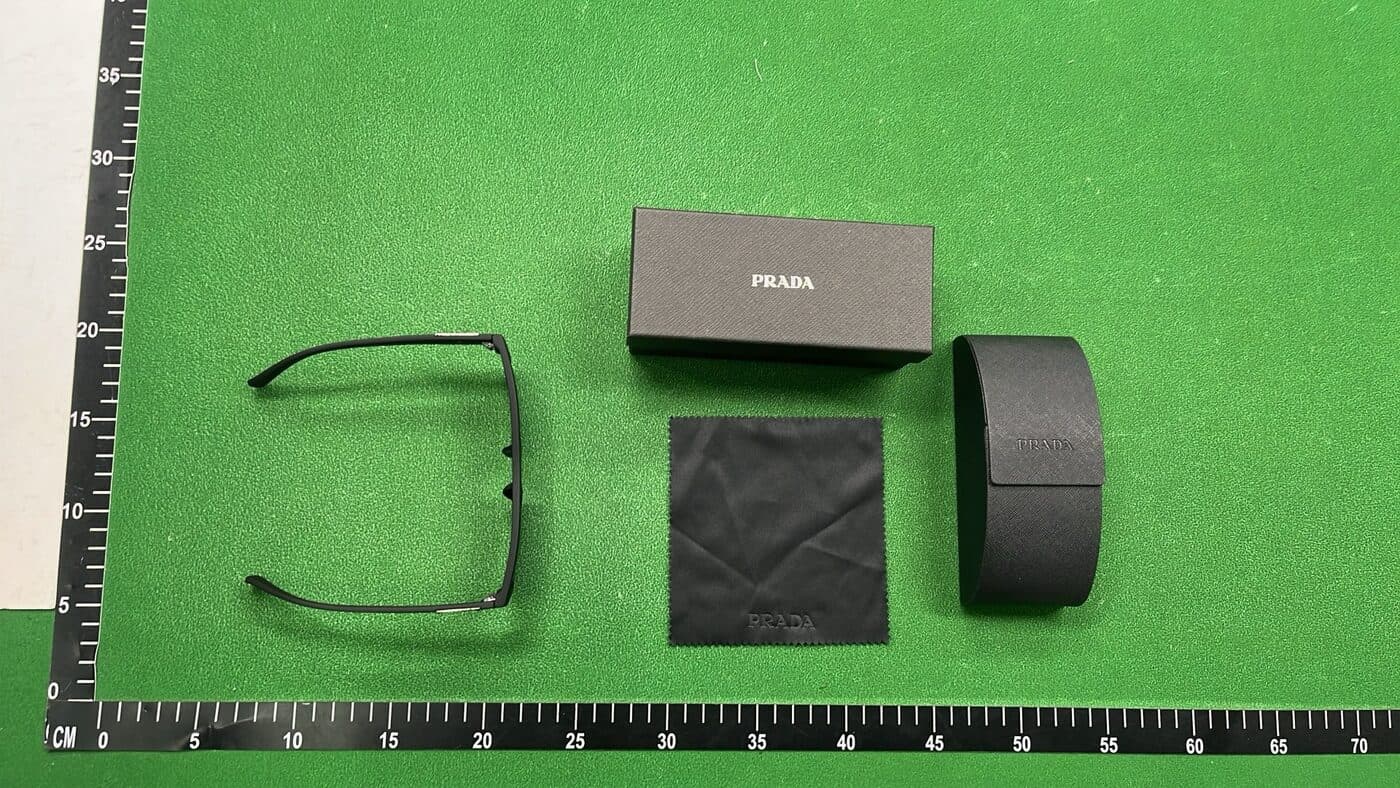 Prada Sunglasses (+10 styles)
