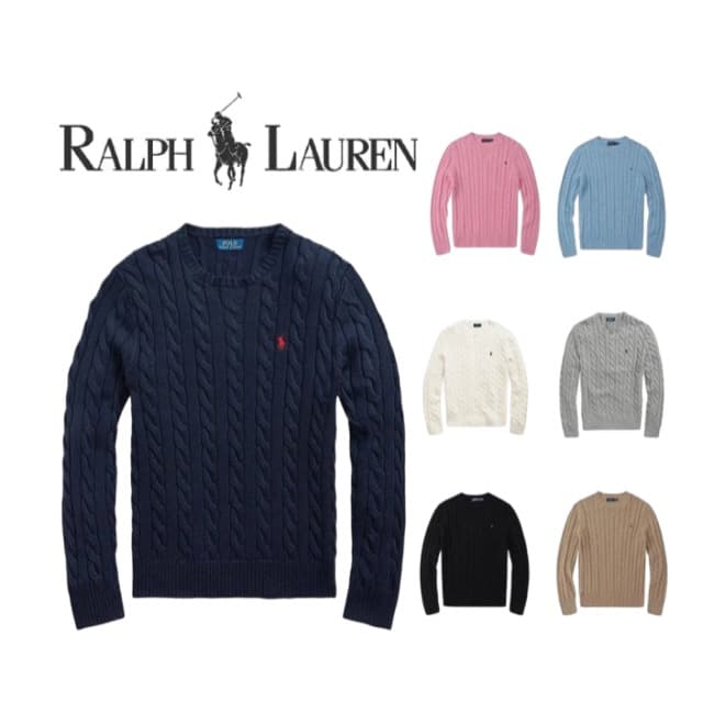Ralph Lauren clothes sweater