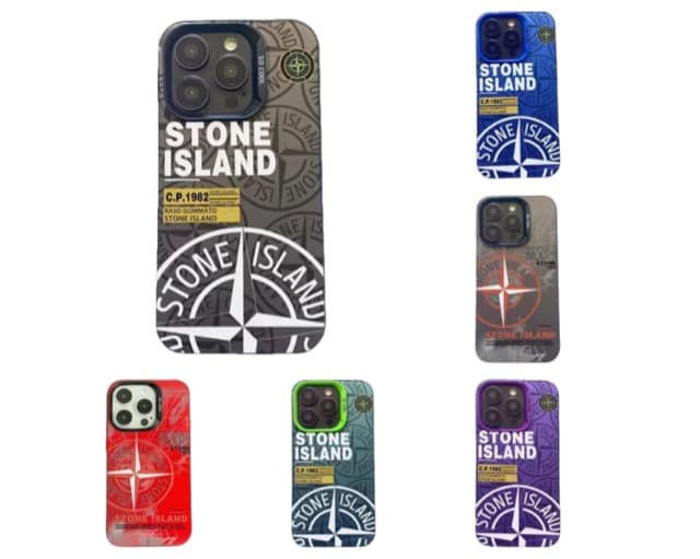 Stone Island Mobile Phone Shell case