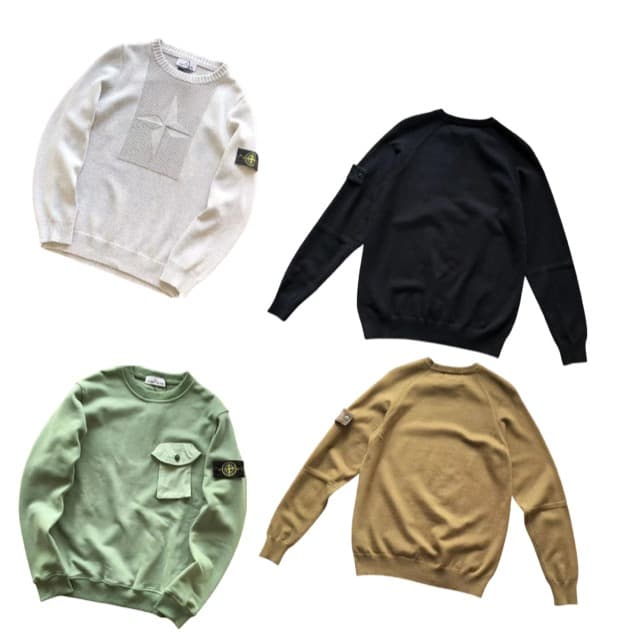 Stone Island Sweater / Hoodie
