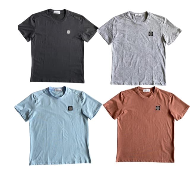 Stone Island T-shirt (+6 styles)