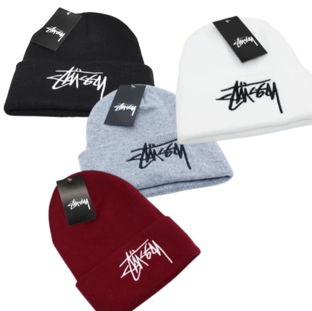 Stussy beannie (+10 styles)