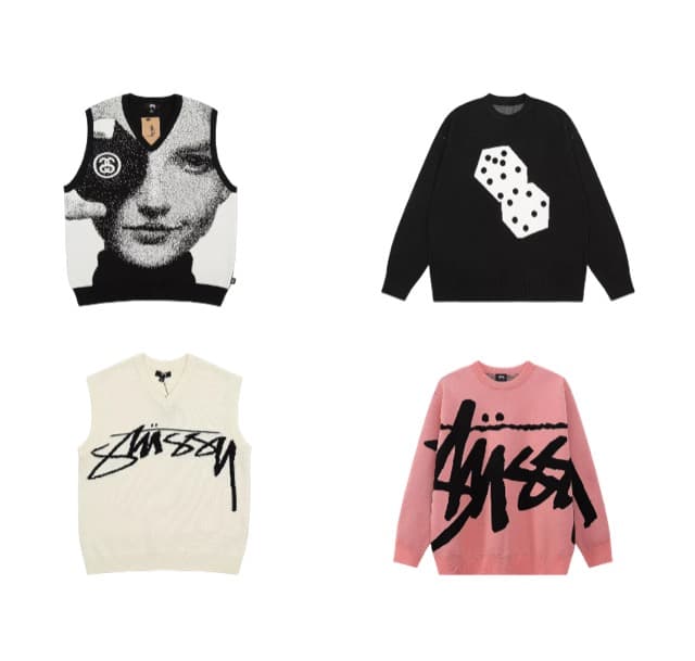 Stussy Sweater