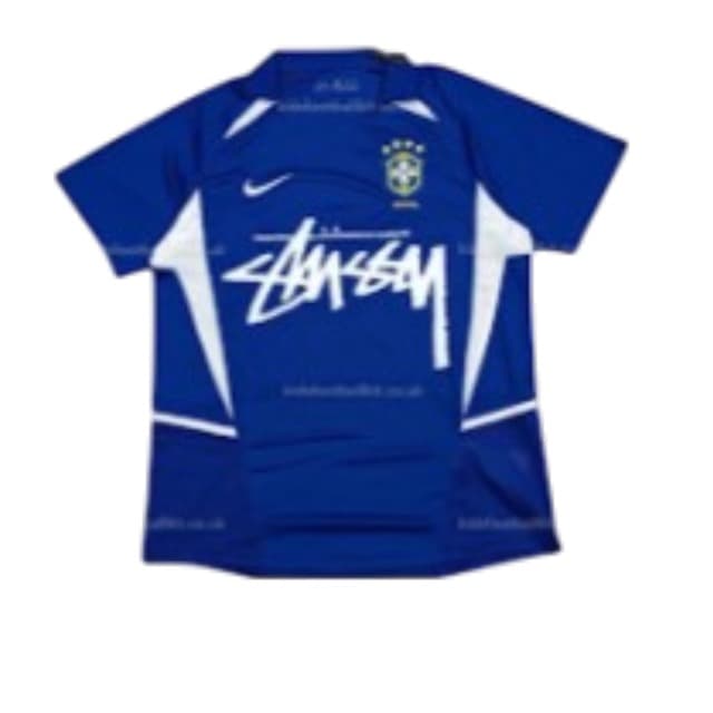 STUSSY X BRAZIL JERSEY