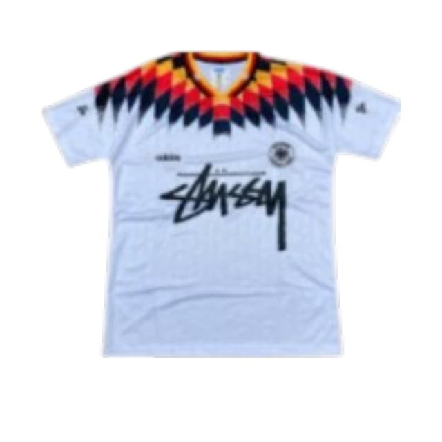 STUSSY X GERMANY JERSEY