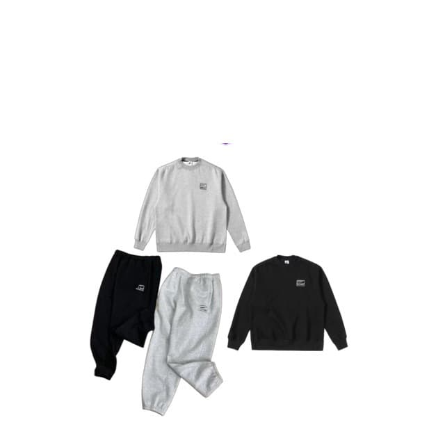 Stussy X fleece tracksuit