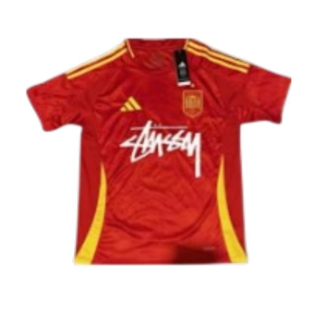 STUSSY X SPAIN JERSEY
