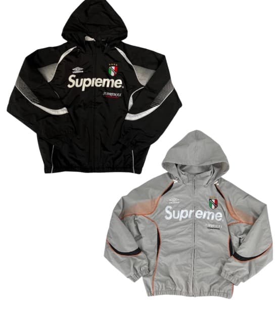 Supreme 22SS Track jacket