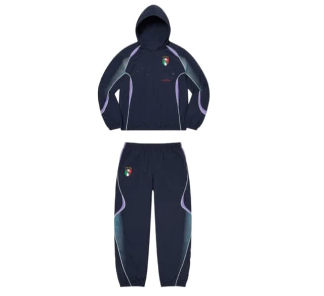 Supreme 22SS Tracksuit