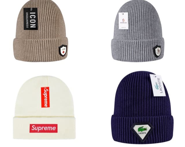 Supreme beannie