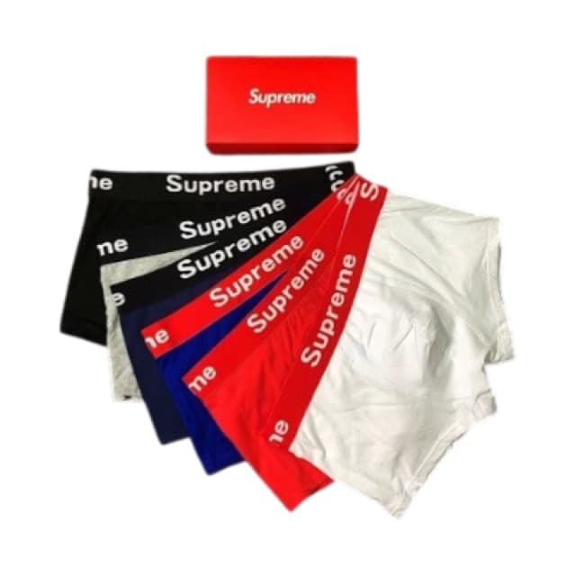 Supreme underwear cheap