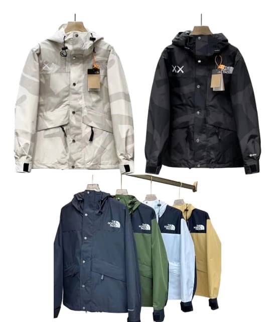 The North Face Jacket