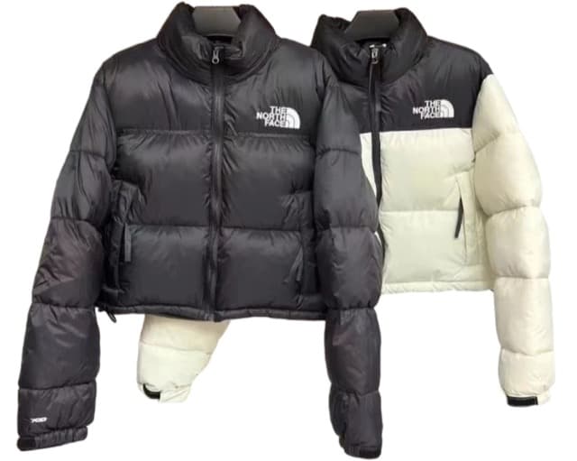 The North Face TNF jacket down women