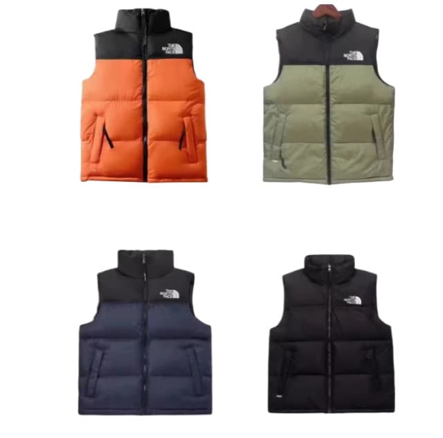 The North Face Vest