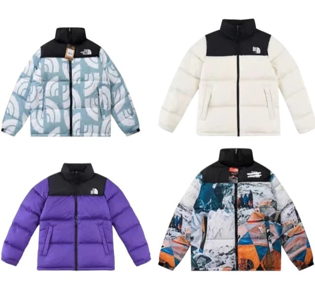 TNF The North Face Jacket puffer