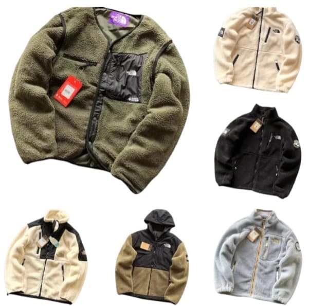 TNF The North Face Puffer Jacket (+20 Styles)