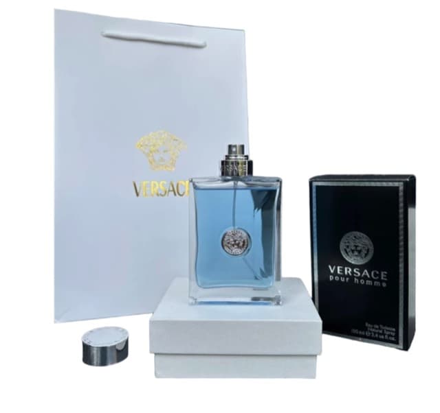 Versace Pour Homme Perfume