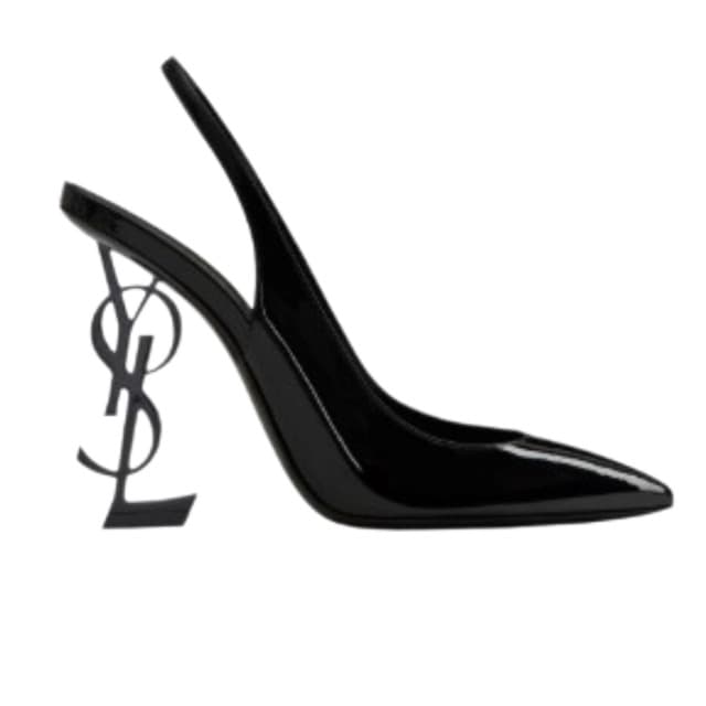 YSL High Heels