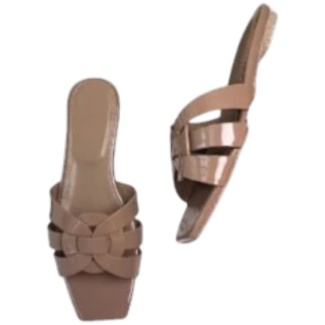 YSL slipper