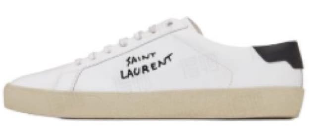 YSL Trainers